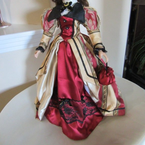 Doll Collection by Victoria Rose - Picture 5 of 11
